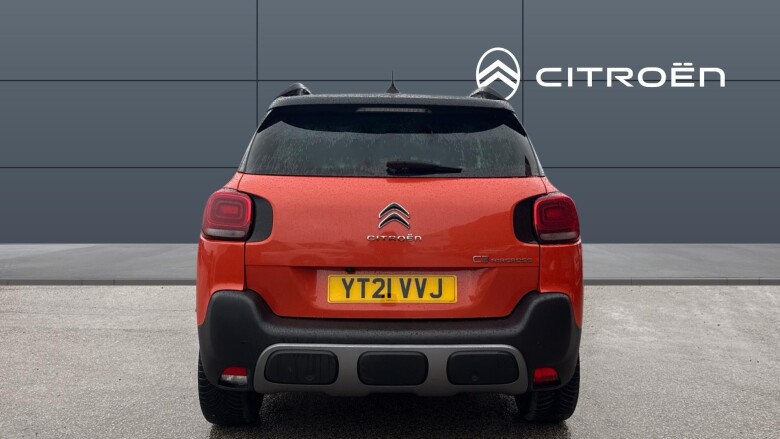 Citroen C3 Aircross 1.2 PureTech 130 Shine Plus 5dr EAT6 Petrol Hatchback
